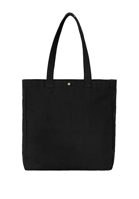 borsa bay tote unisex nera CARHARTT WIP | I03633389.01